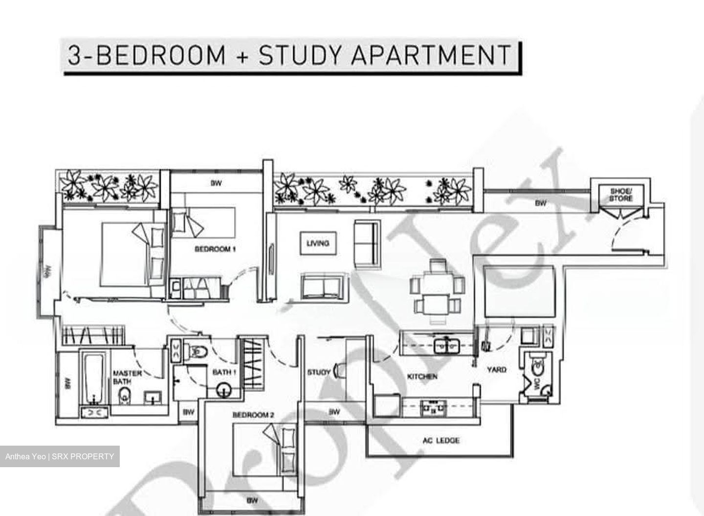 Livia (D18), Condominium #613207001